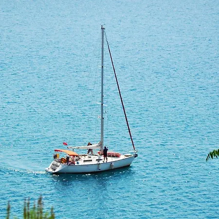 Wonderful Santorini House Nykteri Private Pool Sea Views Plunge Pool Finikia-oia Villa