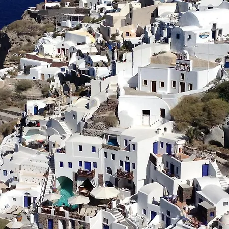 Wonderful Santorini House Nykteri Private Pool Sea Views Plunge Pool Finikia-oia *