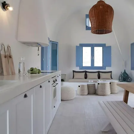 Villa Wonderful Santorini House Nykteri Private Pool Sea Views Plunge Pool Finikia-oia Oia (Santorini)