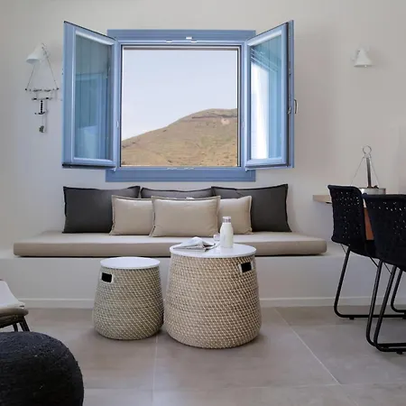Wonderful Santorini House Nykteri Private Pool Sea Views Plunge Pool Finikia-oia Oia (Santorini)