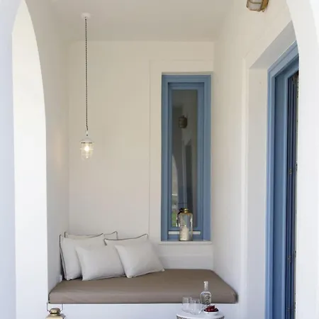 Βίλα Wonderful Santorini House Nykteri Private Pool Sea Views Plunge Pool Finikia-oia Οία