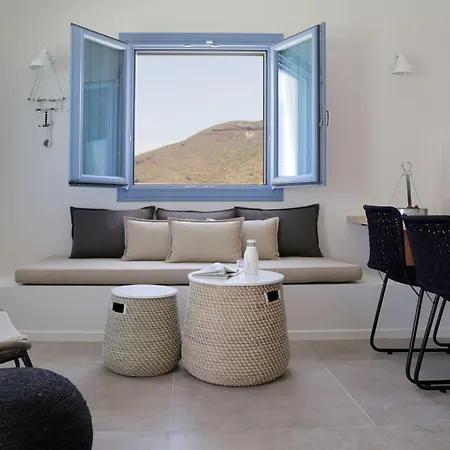 Βίλα Wonderful Santorini House Nykteri Private Pool Sea Views Plunge Pool Finikia-oia