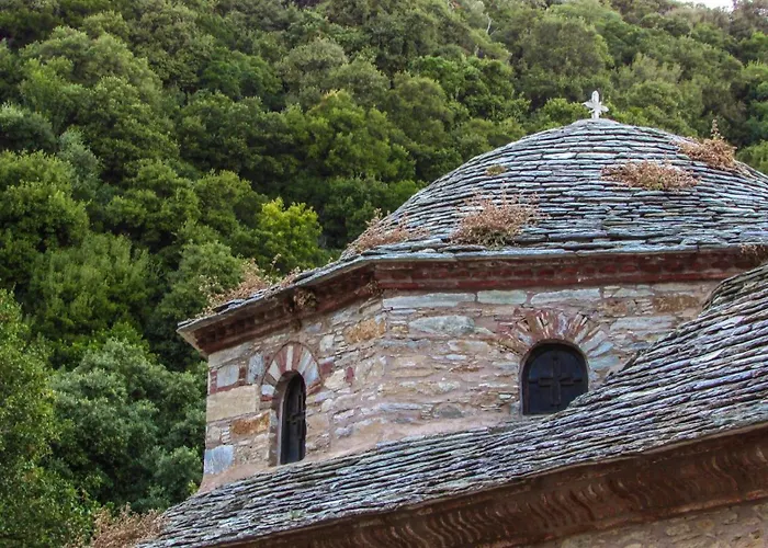 ヴィラ Wonderful Santorini House Nykteri Private Pool Sea Views & Plunge イア