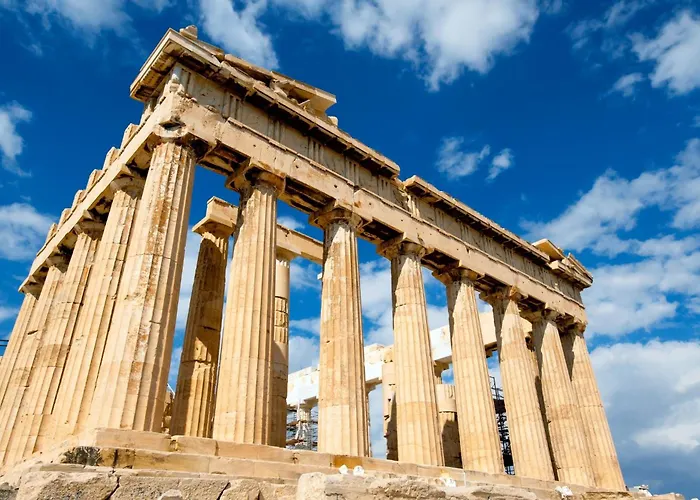 ヴィラ Wonderful Santorini House Nykteri Private Pool Sea Views & Plunge イア