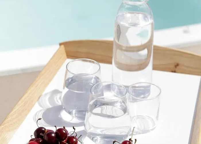 Wonderful Santorini House Nykteri Private Pool Sea Views & Plunge *