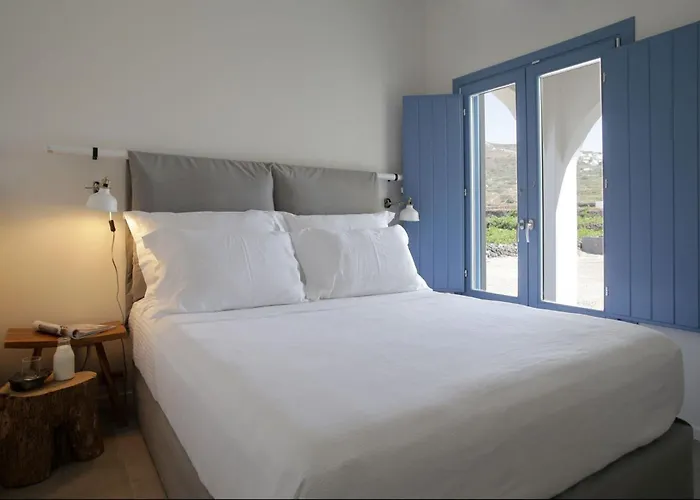 Wonderful Santorini House Nykteri Private Pool Sea Views & Plunge