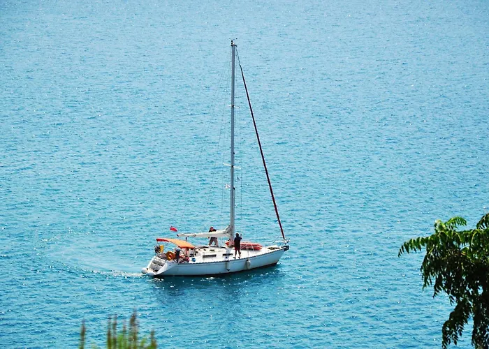 ヴィラ Wonderful Santorini House Nykteri Private Pool Sea Views & Plunge *