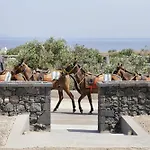 Vila Wonderful Santorini House Nykteri Private Pool Sea Views & Plunge